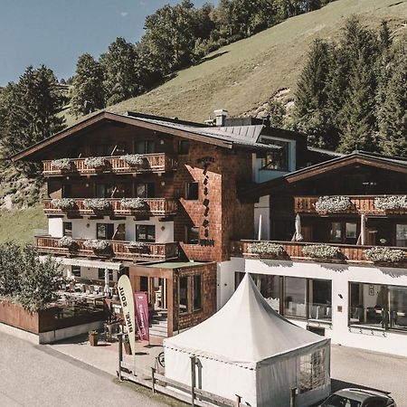Hotel & Appartements Tiroler Buam Saalbach-Hinterglemm Kültér fotó